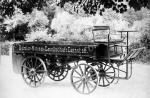 Daimler 4 PS Motor-Lastwagen 1896 года
